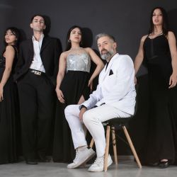 Jolivot Models: Una Academia Integral para el Futuro del Modelaje | Foto:CEDOC