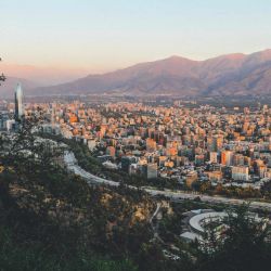 Santiago de Chile.