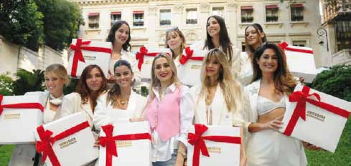 Entre amigas: así fue el exclusivo cierre del año de Hairssime