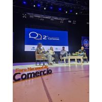 Fullbai en el Foro Nacional de Comercio: Impulsando la mayor comunidad de fabricantes y productores