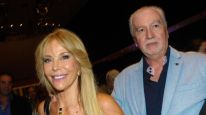 Graciela Alfano y Carlos Bustin