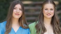 La imagen de la princesa Leonor y la infanta Sofía que demuestra cómo es su verdadera relación 