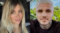 Wanda Nara y Mauro Icardi