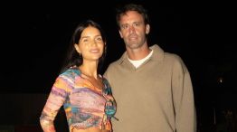 Zaira Nara y Facundo Pieres