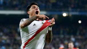 Enzo Pérez vuelve a River revisión medica