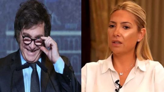 Seguridad de Fabiola Yañez: Milei pidió que se eleve un informe a la Justicia para quitarle la custodia