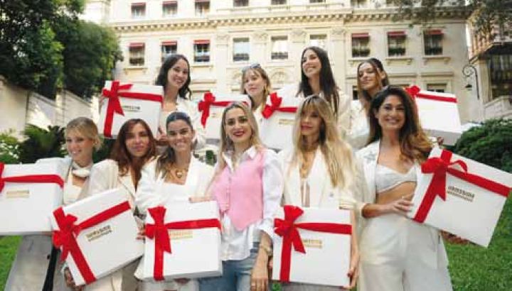 Entre amigas: así fue el exclusivo cierre del año de Hairssime