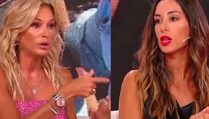 Yanina Latorre apuntó contra Estefi Berardi por la información que brinda sobre Wanda Nara: "Repite lo que le dice"