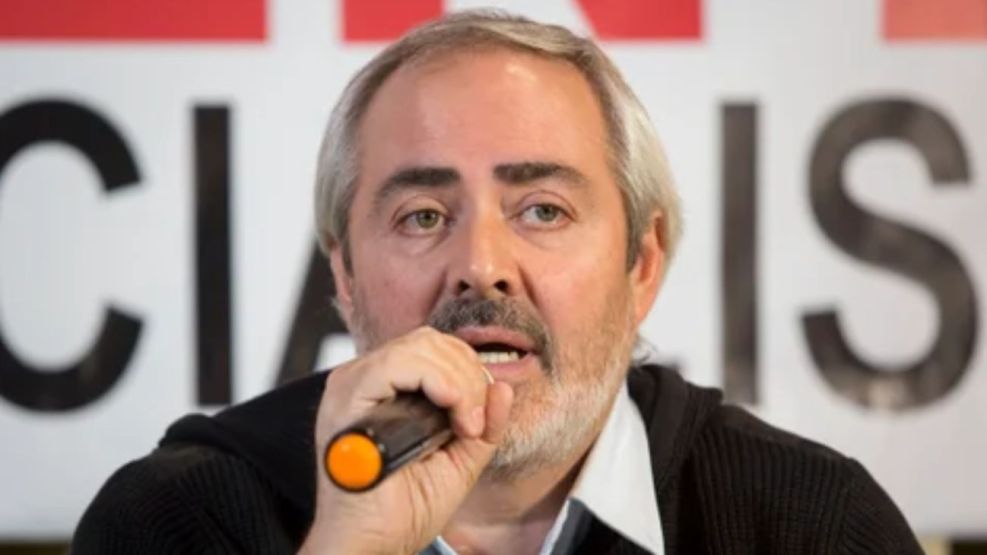 Condenaron al ex legislador Alejandro Bodart a seis meses de prisión en suspenso por expresiones antisemitas