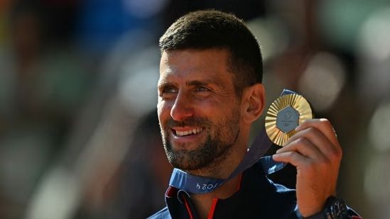 Djokovic