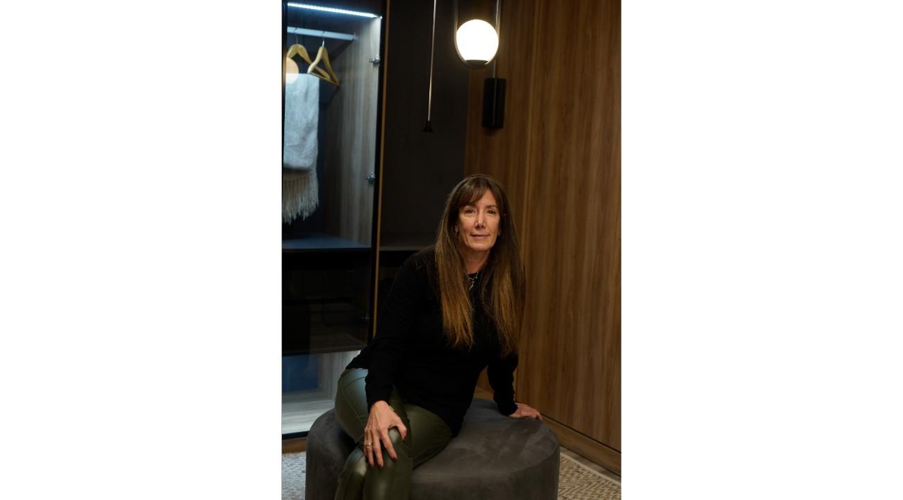 Área Viva: Arquitecta Mariela Galli