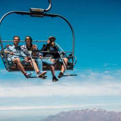 La Región Metropolitana de Chile tiene una amplia oferta de actividades de aventura para disfrutar en verano.