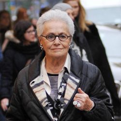 Rosita Missoni.