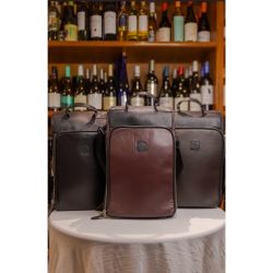 Winebag: Elegancia y funcionalidad para los amantes del vino | Foto:CEDOC