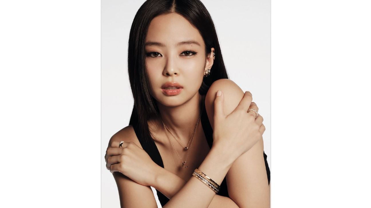 JENNIE para Chanel