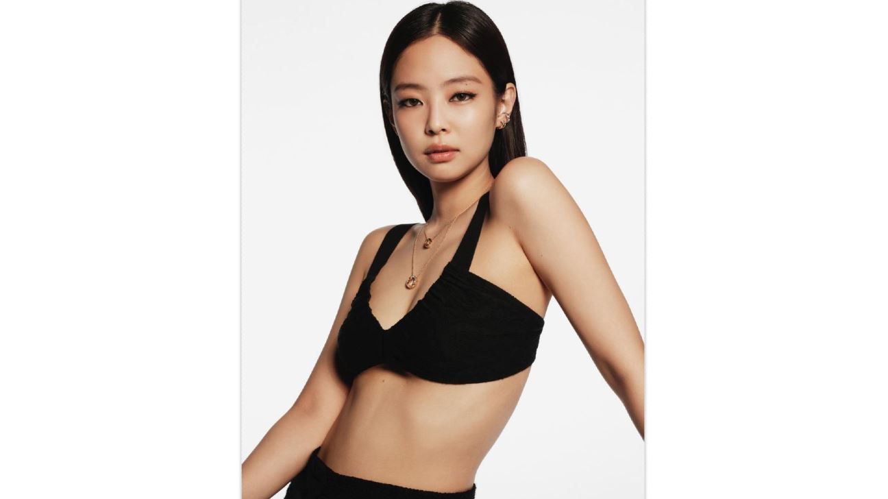 JENNIE para Chanel