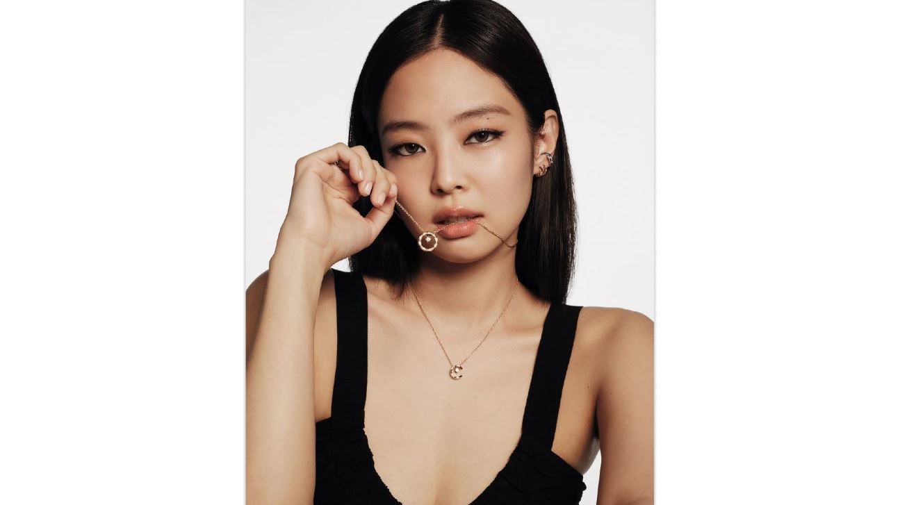 JENNIE para Chanel