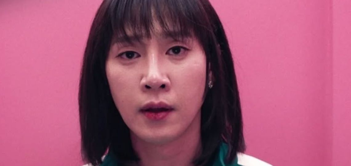  Park Sung-hoon: el actor detrás de la mujer trans en El Juego del Calamar que desafía los tabúes sobre la comunidad LGBTQ+ en Corea del Sur