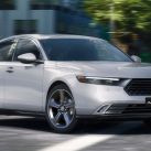 Honda Accord Advanced Hybrid
