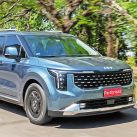 Test Kia Carnival