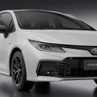 Toyota Coroll GR-Sport