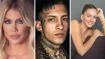 Wanda Nara destruyó a la China Suárez y aseguró que le escribió a L-Gante