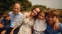 Por qué Kate Middleton no quiere que sus hijos se parezcan a William, príncipe de Gales, y Harry