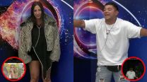 Keila Sosa y Brian Alberto expulsados de Gran Hermano 2025