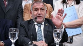 Luis Juez amenaza con bloquear al “árbitro” de las próximas elecciones si no se hacen públicas las entrevistas