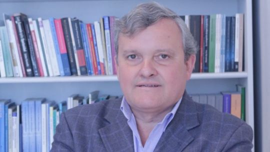 Aldo Abram sobre el REPO: 