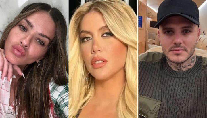 Wanda Nara se quebró en vivo y reveló los comentarios que le hizo Mauro Icardi sobre la China Suárez: "La voy a embarazar"