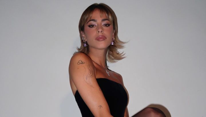 Las fotos de Tini Stoessel que encendieron las redes y confirmaron su cirugía estética 