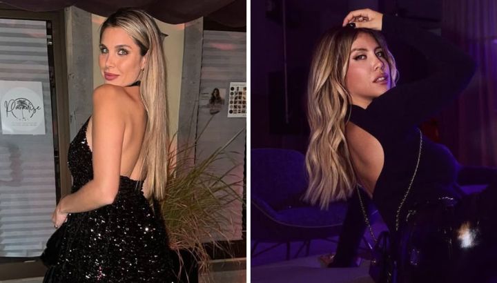 El letal mensaje de Ivana Icardi tras el descargo de Wanda Nara en vivo: "Trastornada mental"