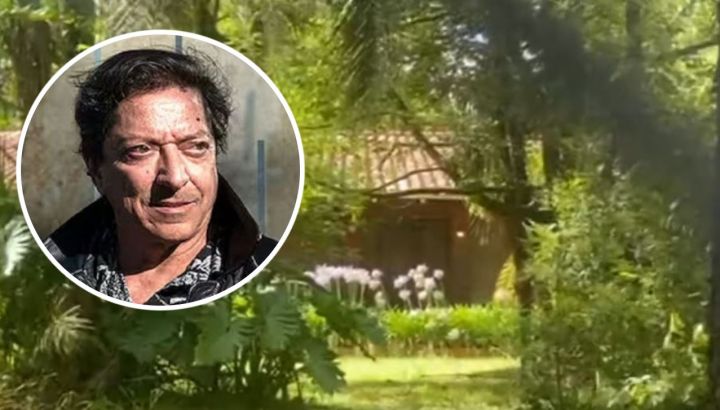 Investigan a Julio Moura, guitarrista y fundador de Virus, por la muerte de su pareja