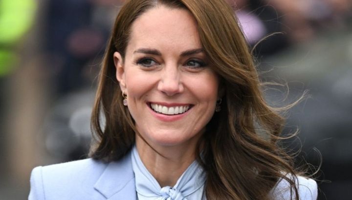 Se filtran las fotos más privadas de Kate Middleton