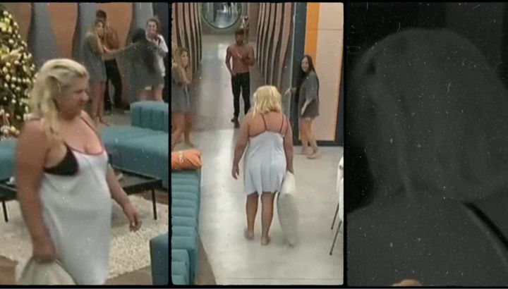 Petrona Jerez de Gran Hermano sufrió un nuevo episodio de sonambulismo, y sembró la preocupación entre sus compañeros