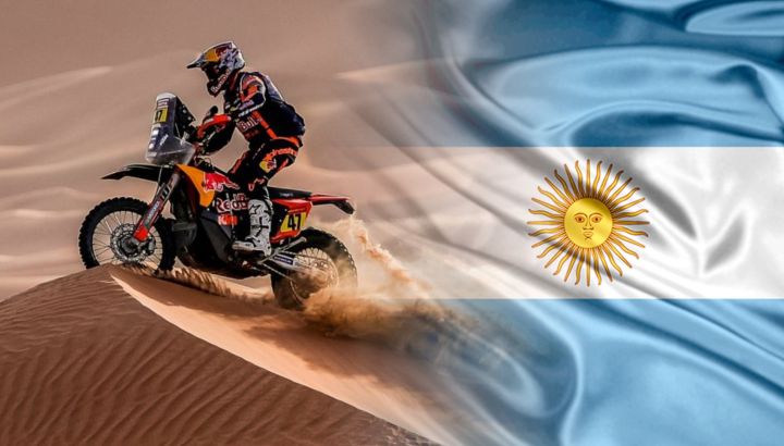 ¿Quiénes son los argentinos que participarán el Rally Dakar 2025?