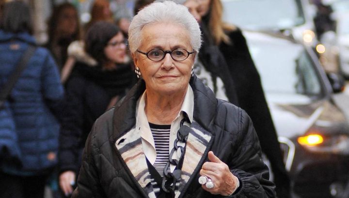 El mundo de la moda despide a Rosita Missoni, fundadora del icónico "made in Italy"