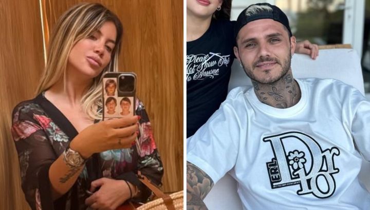 Wanda Nara fue contundente sobre una posible reconciliación con Mauro Icardi