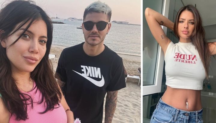 Wanda Nara dio toda su verdad y reveló qué piensa Mauro Icardi de la China Suárez 