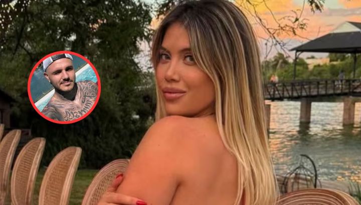 Las pruebas que confirmarían que Wanda Nara fue a visitar la nueva casa de Mauro Icardi: "Para los que dicen que no fuimos"