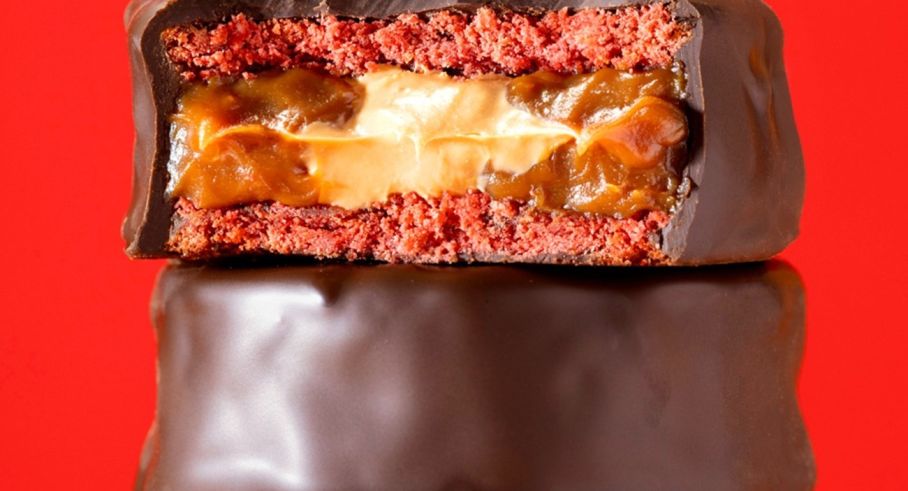 Alfajores picantes Havanna