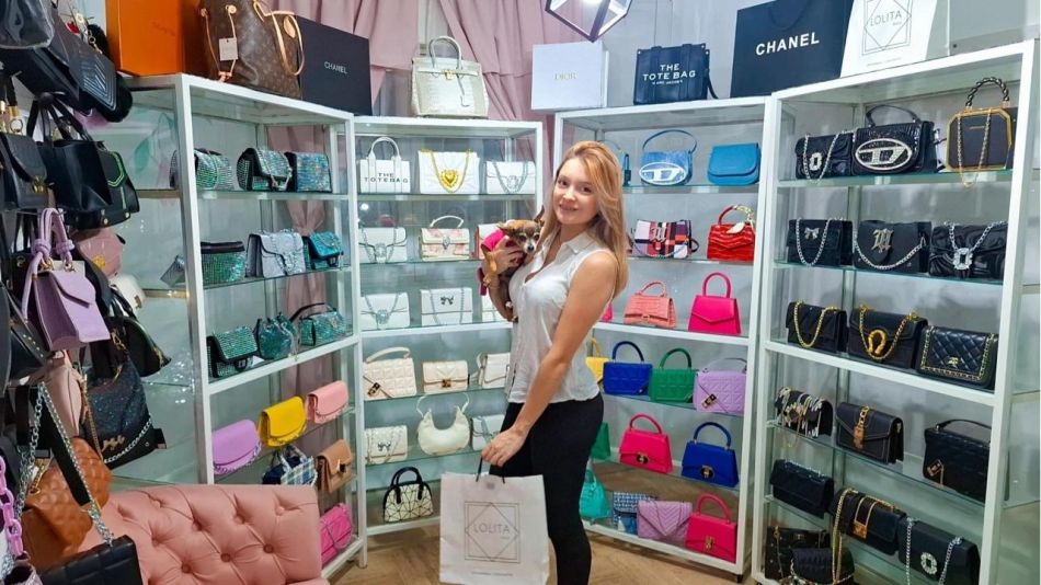 Lolita Bags: Una marca sanjuanina que revoluciona con las mini bags