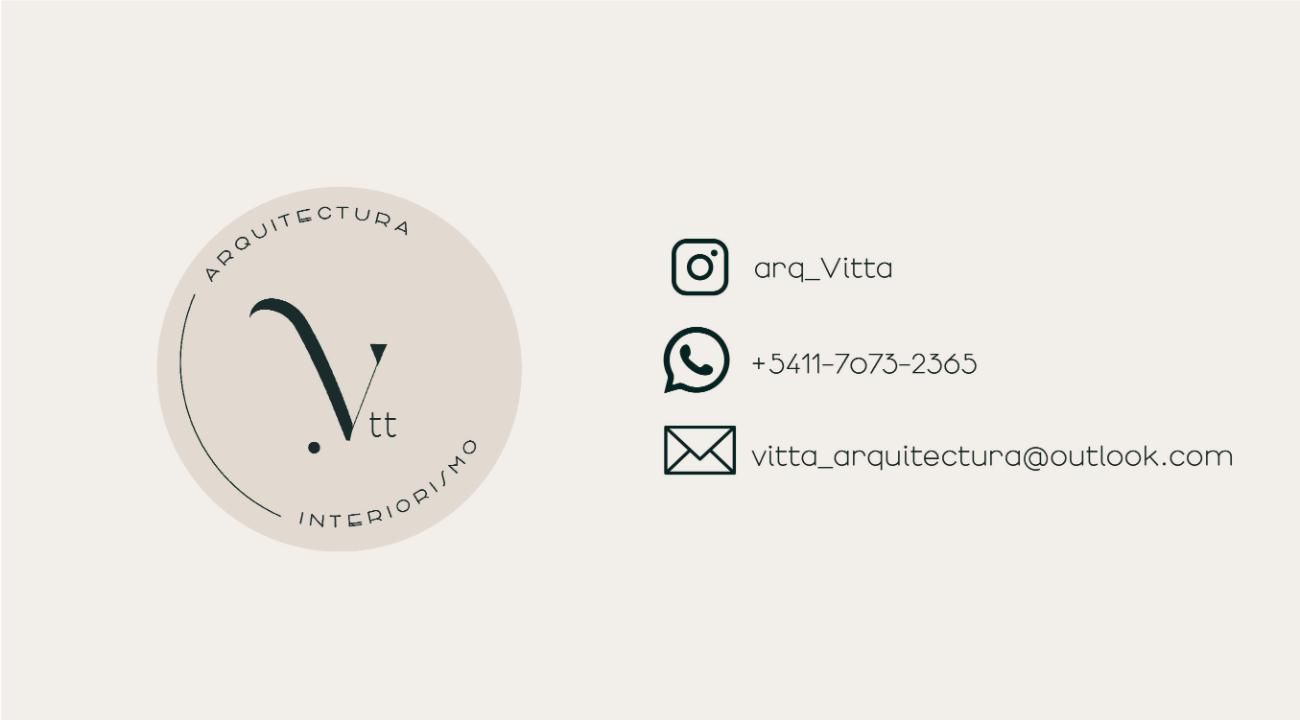 Vitta: Arquitectura e interiorismo 