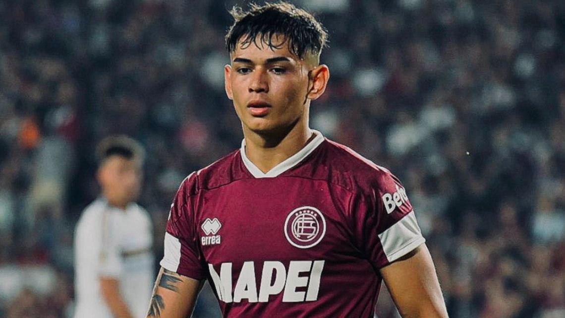 Movimiento histórico Julio Soler dejará Lanús por un monto exorbitante