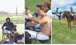 Poroto Cambiaso, Facundo y Nicolás Pieres deslumbraron en el Polo 