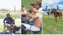 Poroto Cambiaso, Facundo y Nicolás Pieres deslumbraron en el Polo 