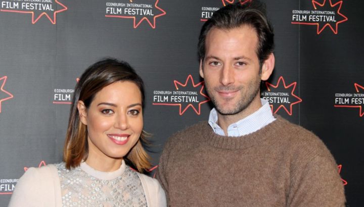 La tragedia de Aubrey Plaza: su esposo, el director Jeff Baena, se suicidó a los 47 años