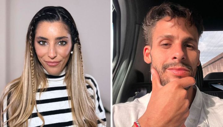 Tras una discusión violenta, Cata Gorostidi de Gran Hermano confirmó su separación de Joel Ojeda