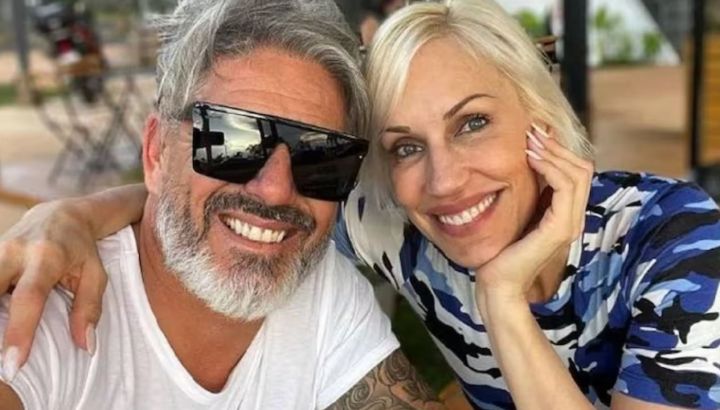 Ingrid Grudke confirmó su separación luego de que su pareja la engañara con su sobrina: "Yo sé lo que vi"